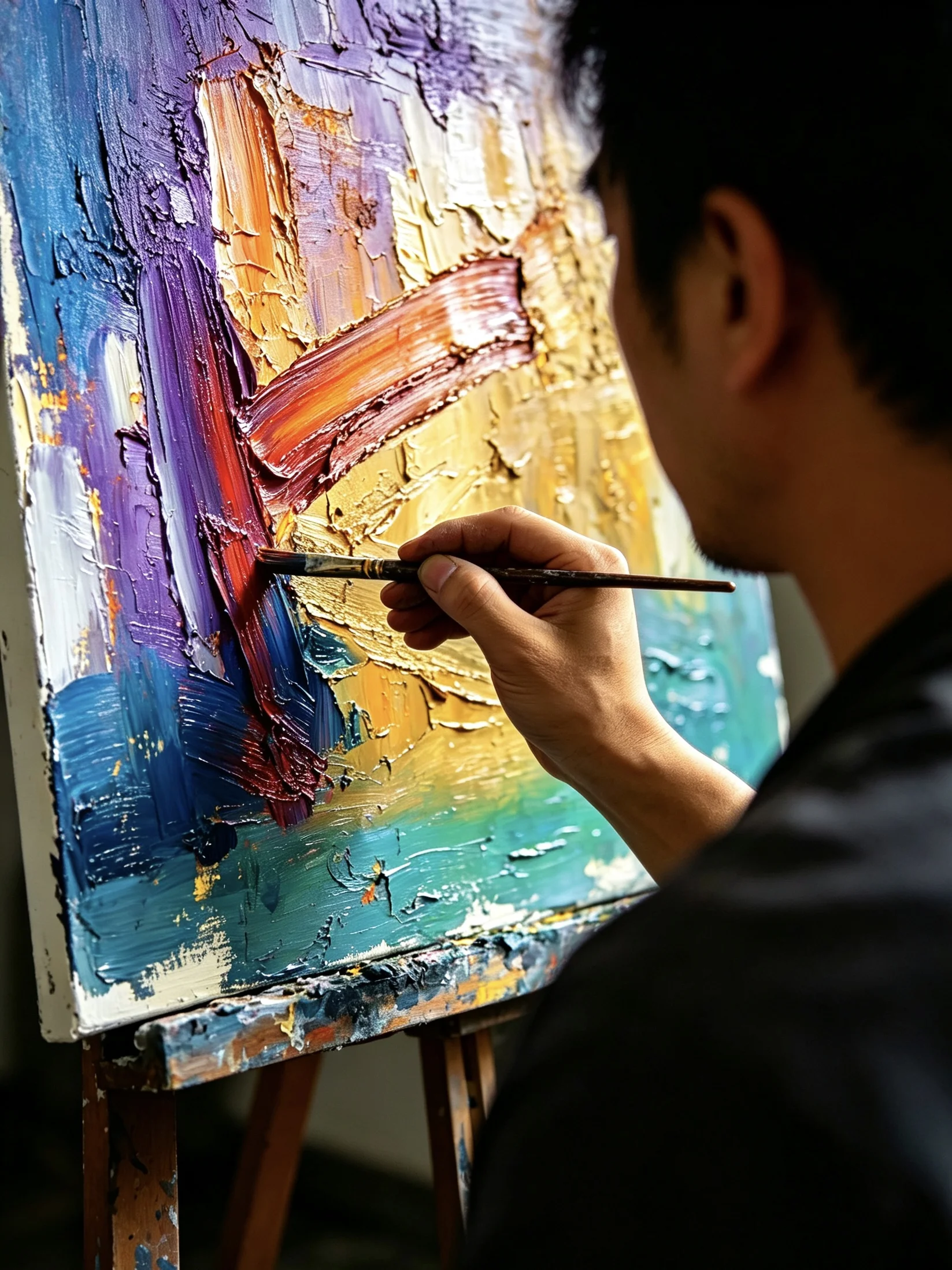 Oil Painting