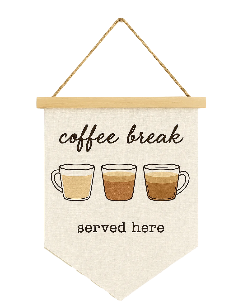 Coffee Break Banner