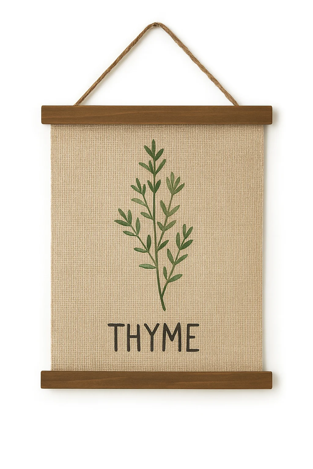 Rosemary Herb Banner view 2