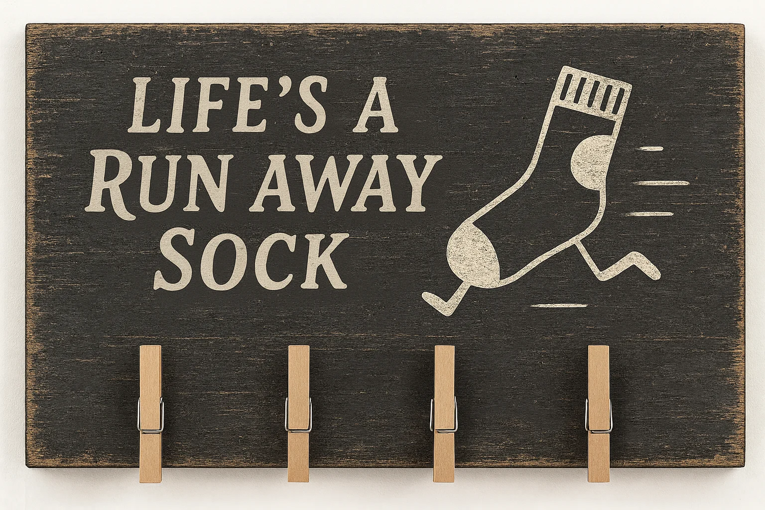Missing Socks Organizer
