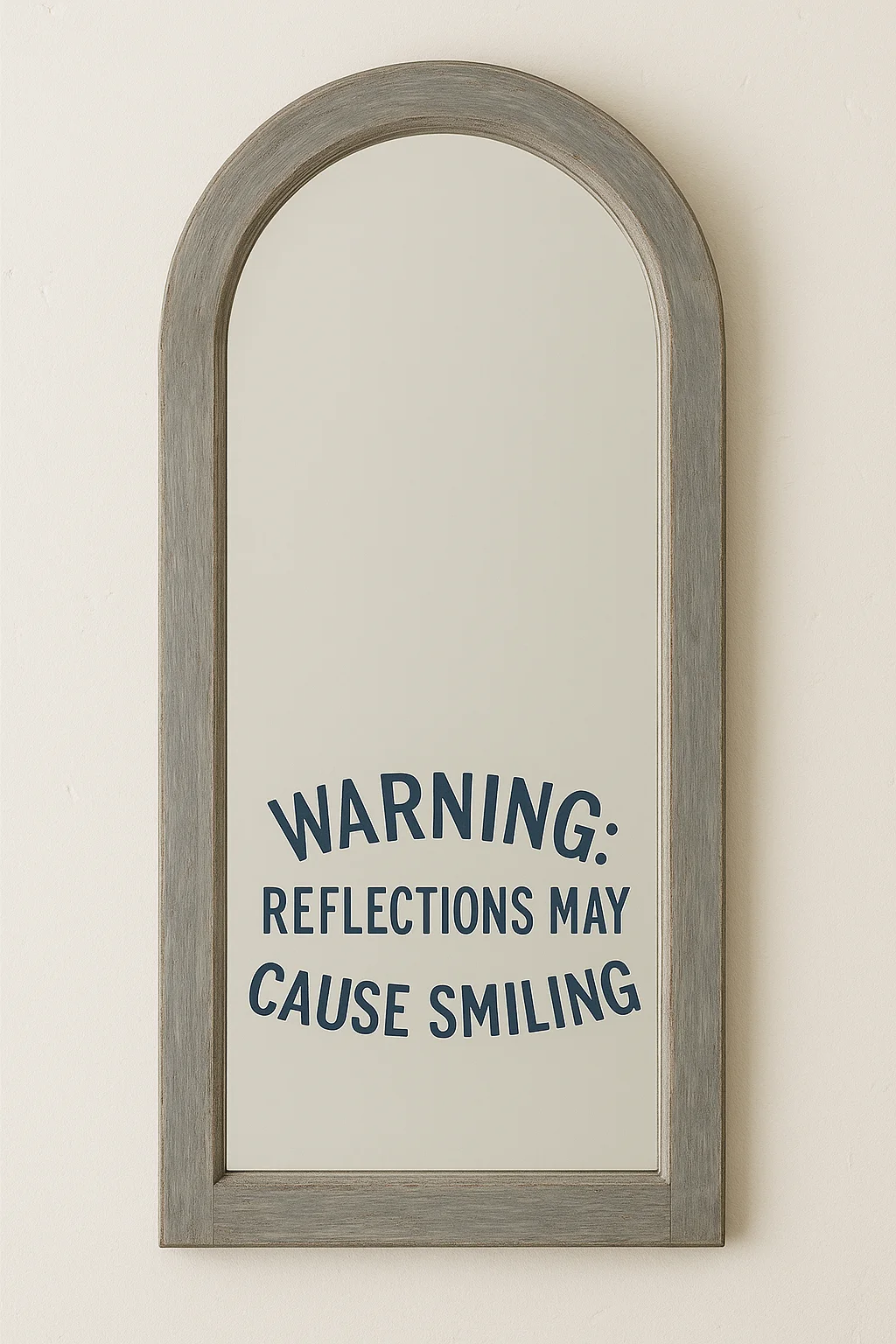 Farmhouse Arch Mirror